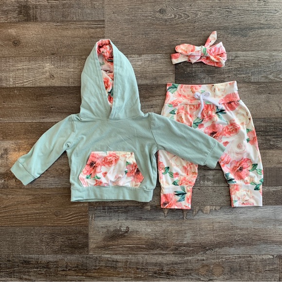 0-3 month Matching Set - Picture 6 of 6